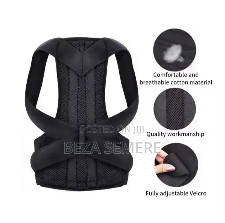 ​MaxSupport Heavy-Duty Spine Corrector