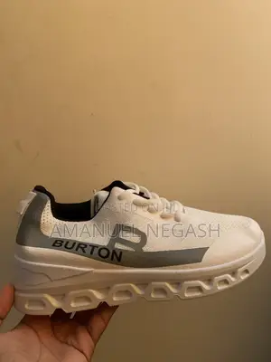 Brand New Burton of London Men's Sneakers, EU Size 42