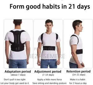 ​AirFlow Lightweight Back Corrector