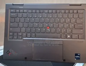 New Laptop Lenovo ThinkPad X1 Yoga 16GB Intel Core i7 SSD 512GB