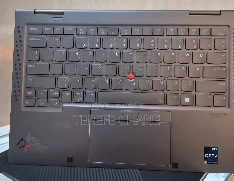 New Laptop Lenovo ThinkPad X1 Yoga 16GB Intel Core i7 SSD 512GB