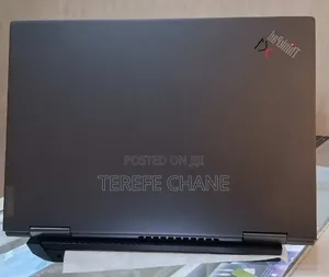 New Laptop Lenovo ThinkPad X1 Yoga 16GB Intel Core i7 SSD 512GB
