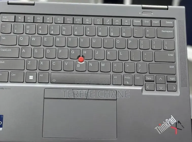 New Laptop Lenovo ThinkPad X1 Yoga 16GB Intel Core i7 SSD 512GB