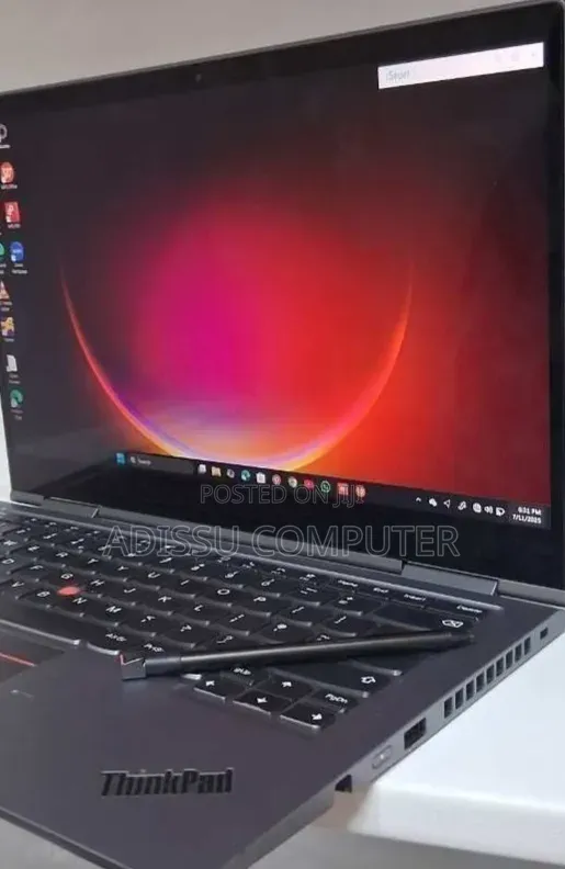 New Laptop Lenovo ThinkPad X1 Yoga 16GB Intel Core i7 SSD 512GB