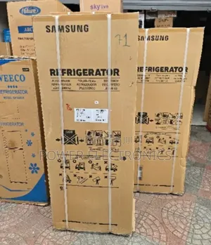 Samsung 280,litr Fan Seastem Fridge