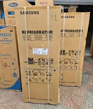 Samsung 280,litr Fan Seastem Fridge