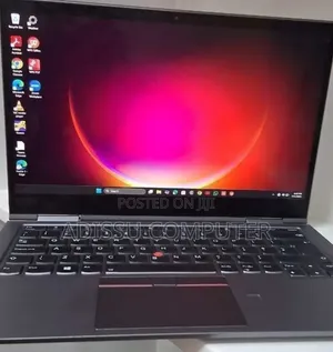 New Laptop Lenovo ThinkPad X1 Yoga 16GB Intel Core i7 SSD 512GB