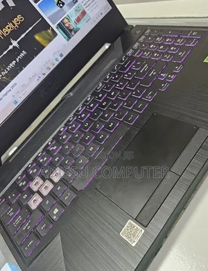 New Laptop Asus TUF Gaming A15 16GB AMD Ryzen 7 SSD 512GB