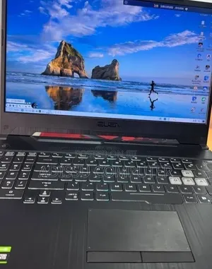 New Laptop Asus TUF Gaming A15 16GB AMD Ryzen 7 SSD 512GB