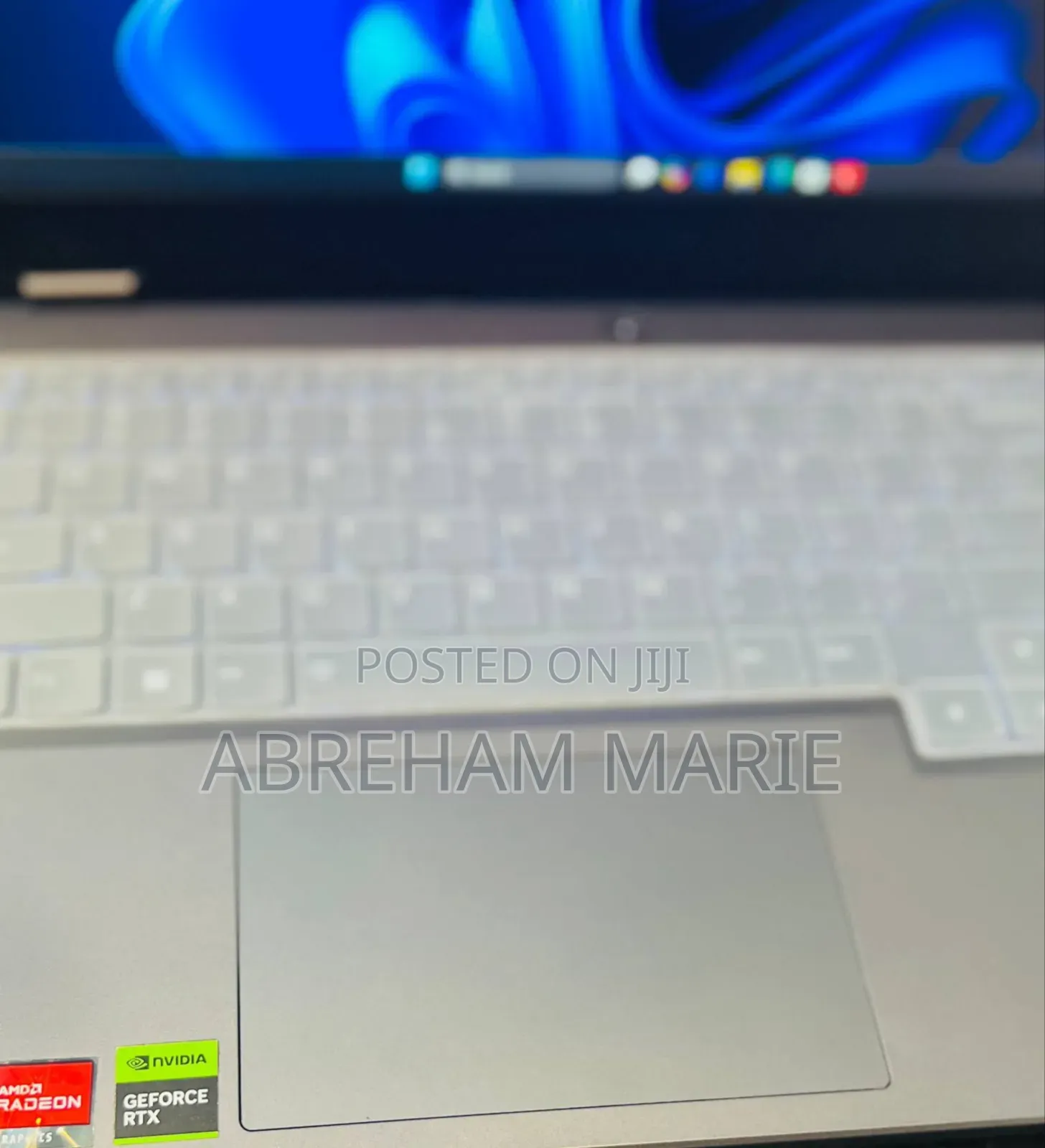 New Laptop Lenovo Legion 5 16GB AMD Ryzen 7 SSD 1T