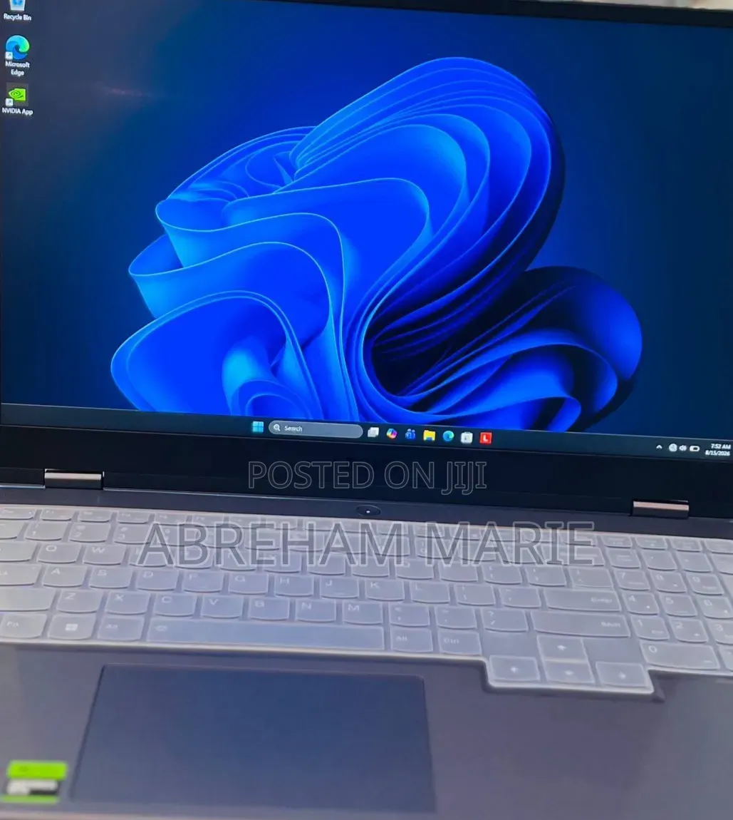 New Laptop Lenovo Legion 5 16GB AMD Ryzen 7 SSD 1T