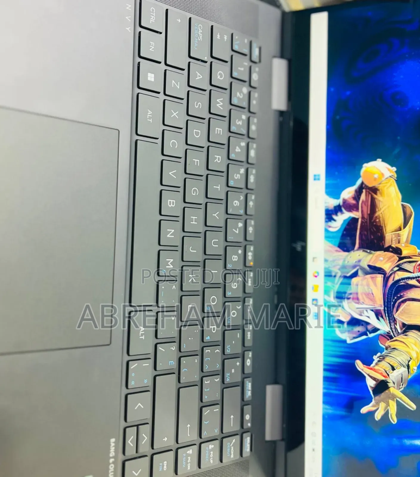 New Laptop HP Envy 13 16GB Intel Core i7 SSD 512GB