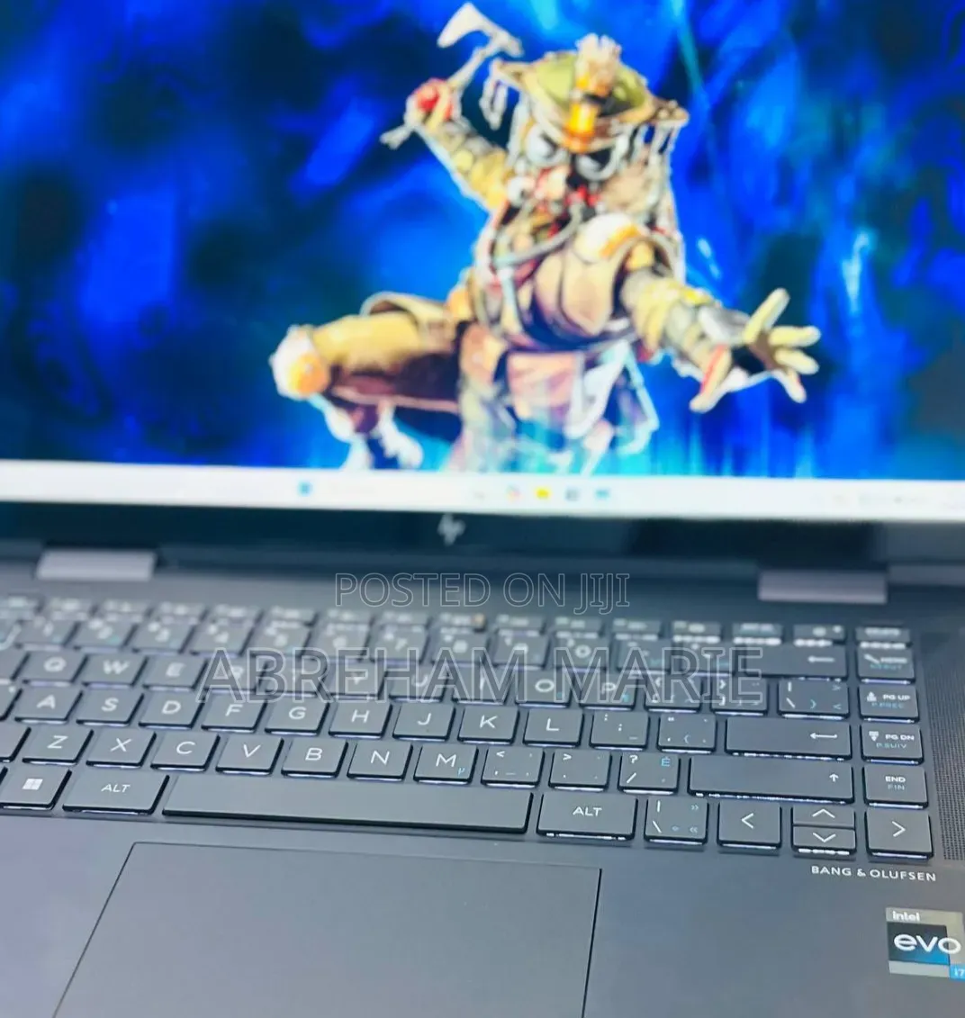 New Laptop HP Envy 13 16GB Intel Core i7 SSD 512GB