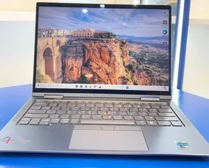 New Laptop Lenovo ThinkPad X1 Yoga 16GB Intel Core i7 SSD 512GB