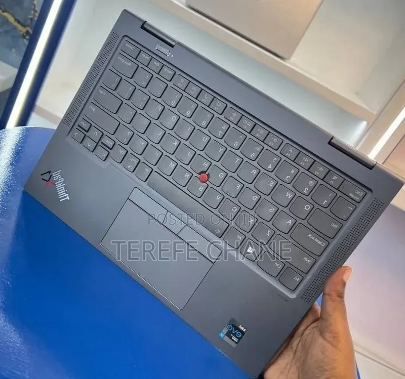 New Laptop Lenovo ThinkPad X1 Yoga 16GB Intel Core i7 SSD 512GB