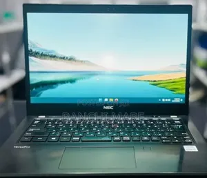 New Laptop NEC 8GB Intel Core i5 SSD 256GB