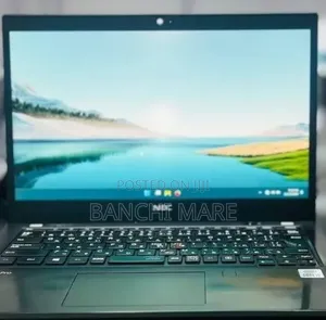 New Laptop NEC 8GB Intel Core i5 SSD 256GB