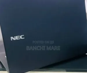 New Laptop NEC 8GB Intel Core i5 SSD 256GB