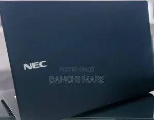 New Laptop NEC 8GB Intel Core i5 SSD 256GB