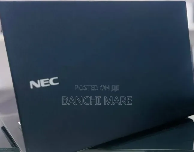 New Laptop NEC 8GB Intel Core i5 SSD 256GB