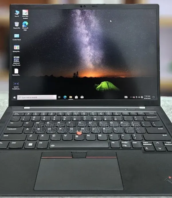 New Laptop Lenovo ThinkPad T14s Gen 1 16GB Intel Core i7 SSD 512GB