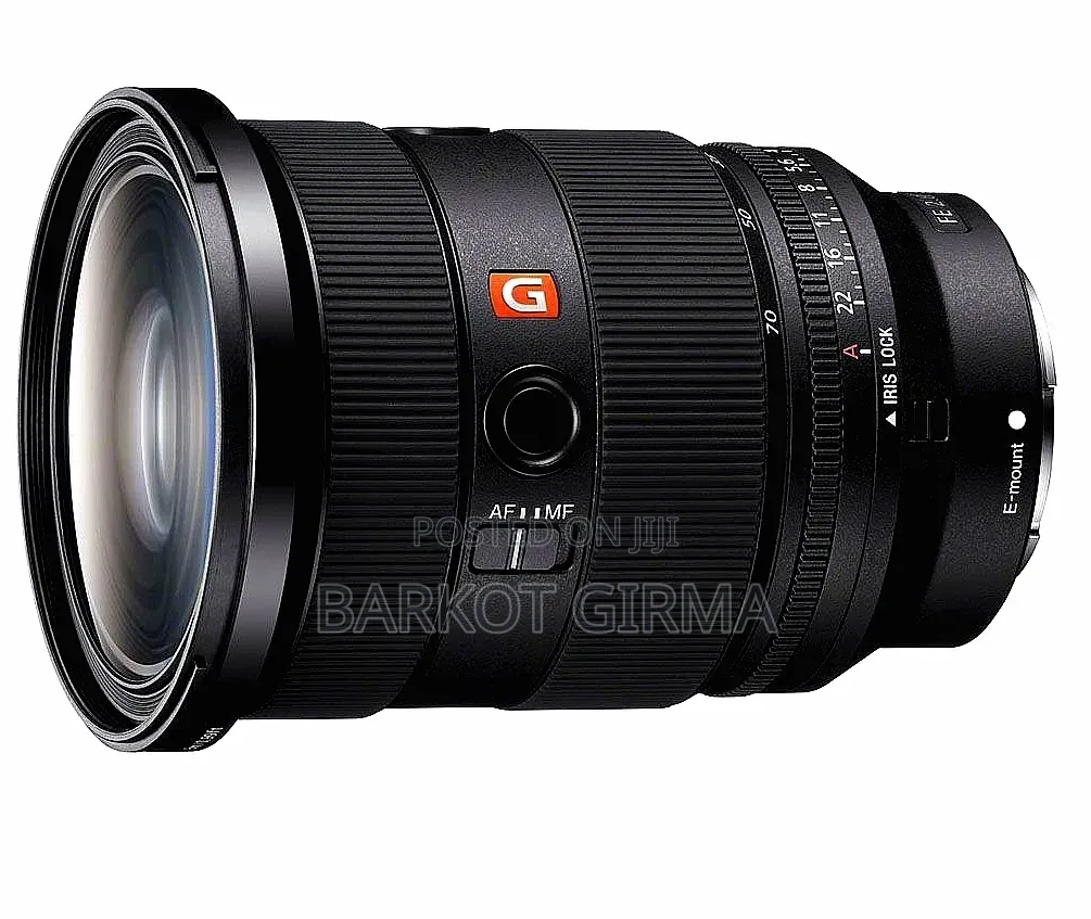 Sony FE 24-70mm F/2.8 GM II Lens (SEL2470GM2) - Brand New