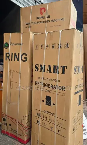 Smart 400,litr Refrigerator