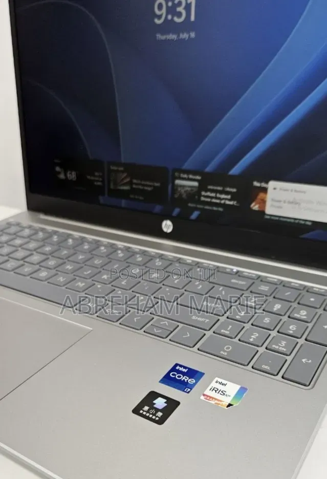 New Laptop HP Stream Notebook 16GB Intel Core i7 SSD 1T
