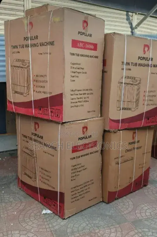 Popular 16,kg Semi Automatic Washing Machines