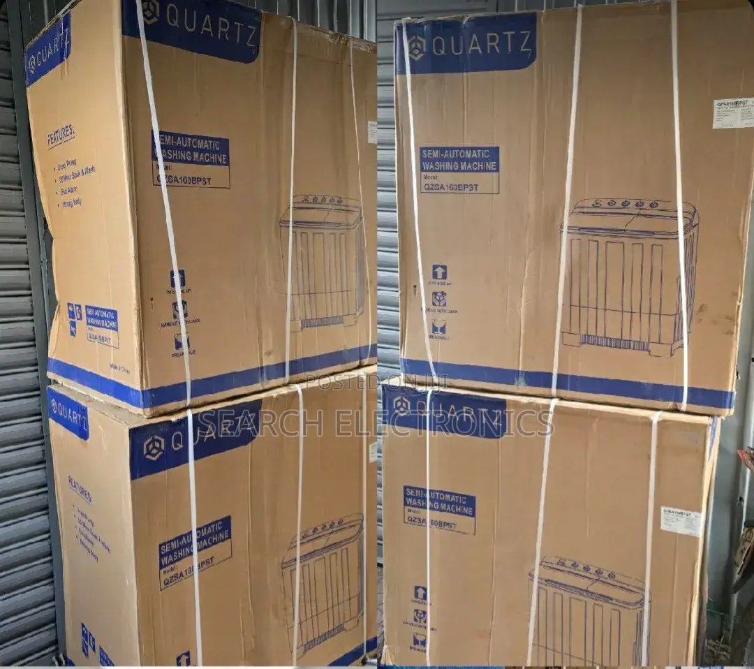 Quartz 16,kg Semi Automatic Washing Machines