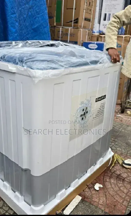 Quartz 16,kg Semi Automatic Washing Machines