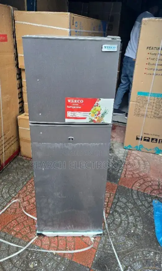 Weeco 270,litr Cooler Seastem Tefrigerator