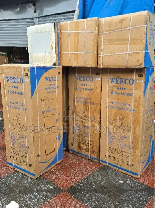 Weeco 270,litr Cooler Seastem Tefrigerator