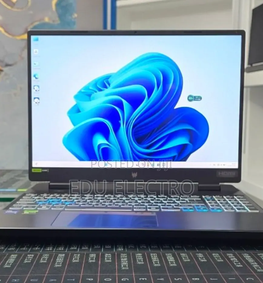 New Laptop Acer Predator Helios 300 16GB Intel Core i9 SSD 1T