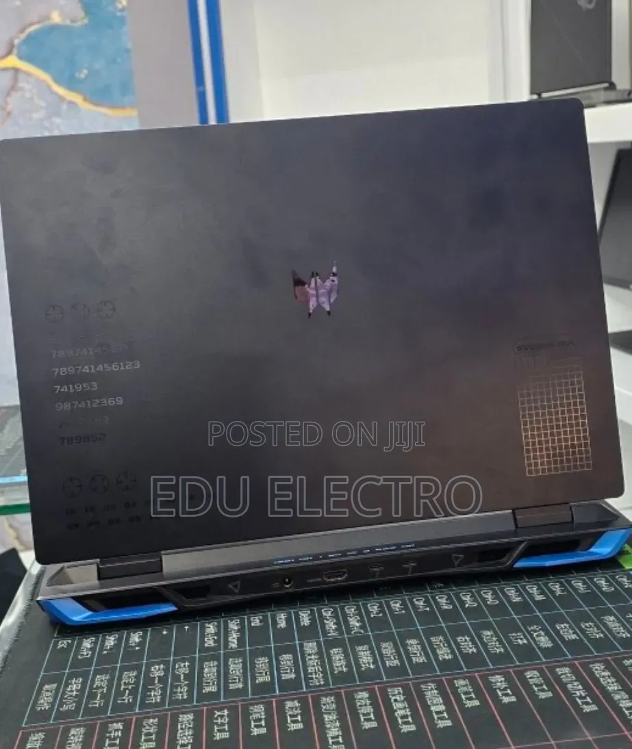 New Laptop Acer Predator Helios 300 16GB Intel Core i9 SSD 1T