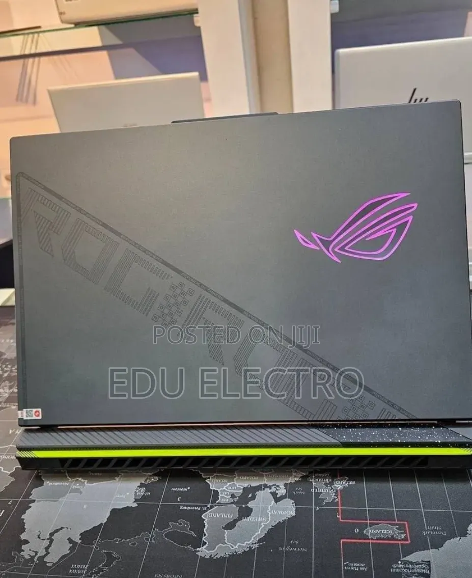 New Laptop Asus ROG Strix G16 G614 16GB Intel Core i9 SSD 1T