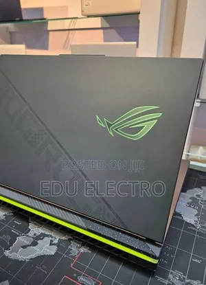 New Laptop Asus ROG Strix G16 G614 16GB Intel Core i9 SSD 1T