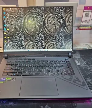 New Laptop Asus ROG Strix G16 G614 16GB Intel Core i9 SSD 1T