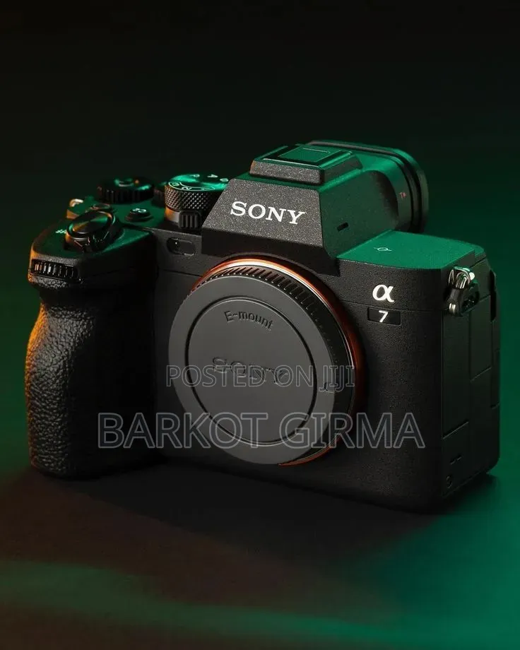 Sony Alpha 7 v Mirrorless Digital Camera Body (A7V) - Brand New