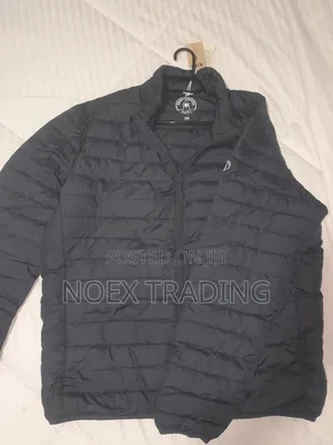 Saint-Tropez Padded Jacket