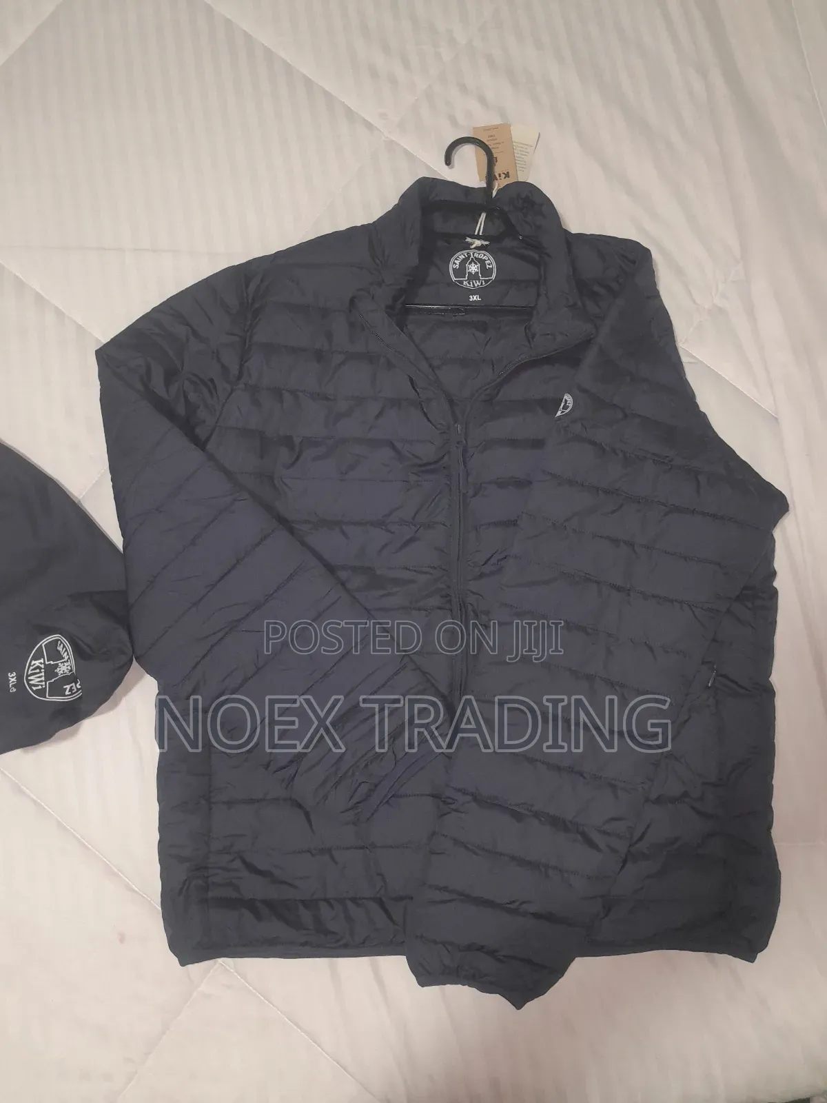 Saint-Tropez Padded Jacket