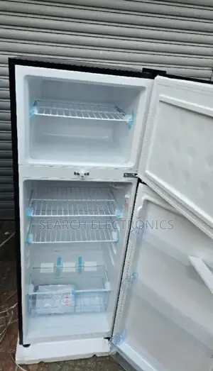 Orange 360,litr Coper Motor Fridge