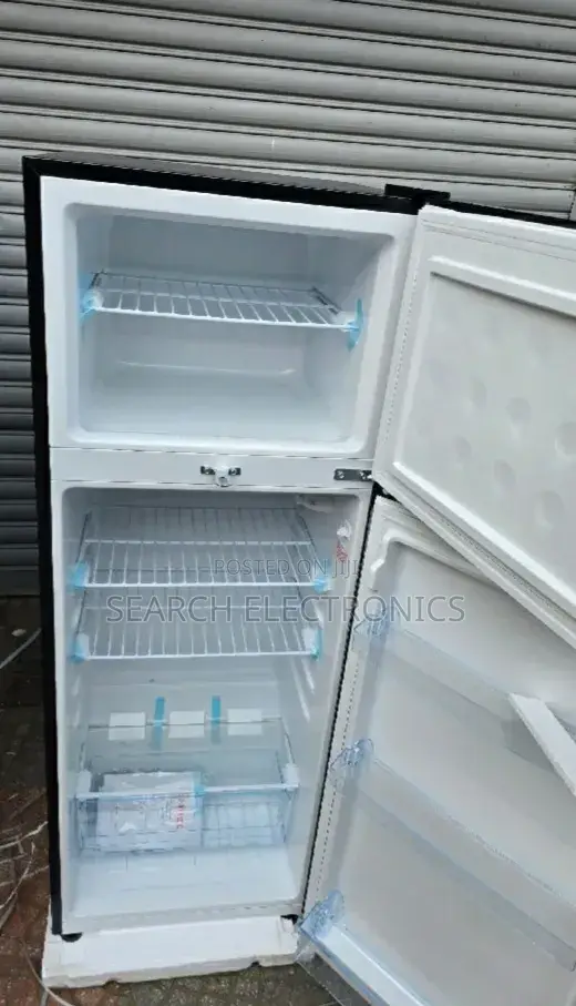 Orange 360,litr Coper Motor Fridge
