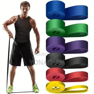 Fitness Resistance Bands | Train Anywhere