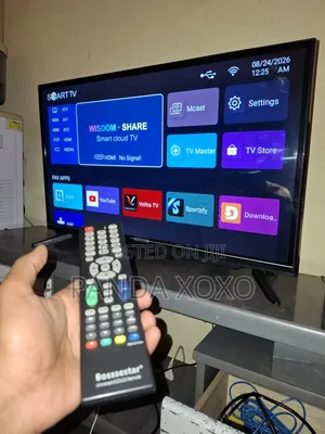 TV 32 Inch Smart PLANET