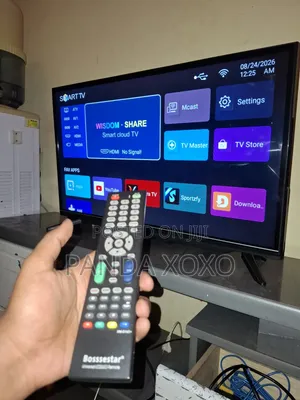 TV 32 Inch Smart PLANET