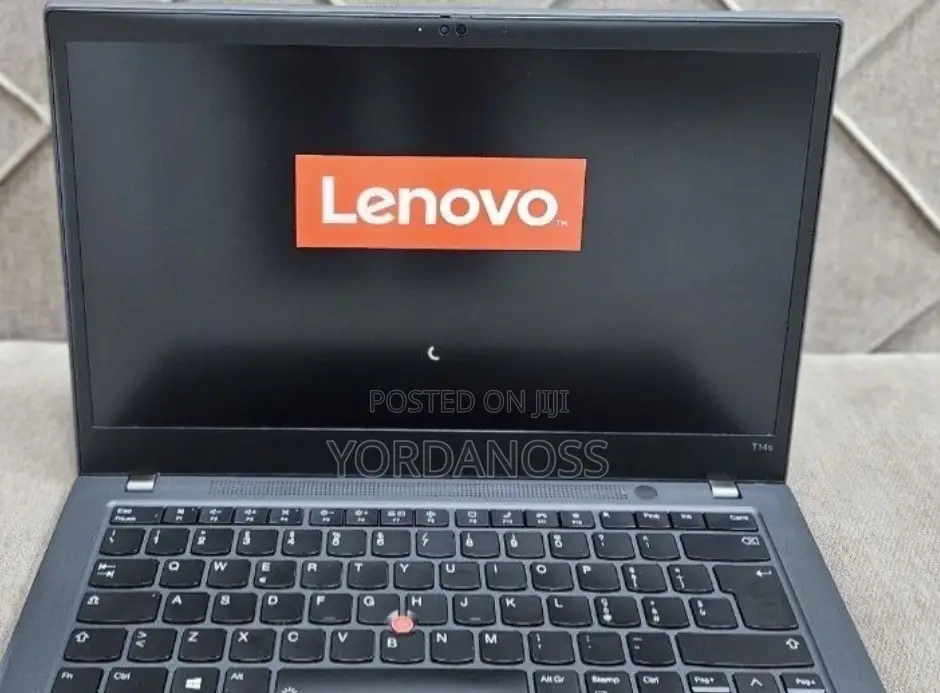 New Laptop Lenovo ThinkPad T14 16GB Intel Core i7 SSD 512GB