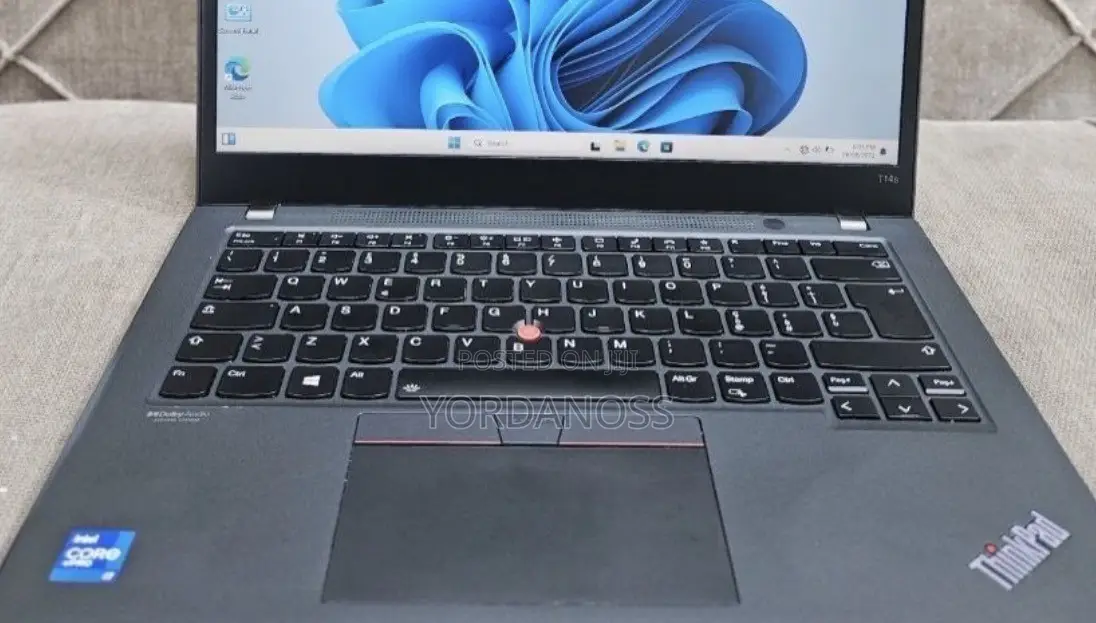 New Laptop Lenovo ThinkPad T14 16GB Intel Core i7 SSD 512GB