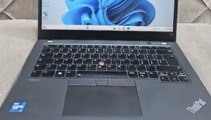 New Laptop Lenovo ThinkPad T14 16GB Intel Core i7 SSD 512GB
