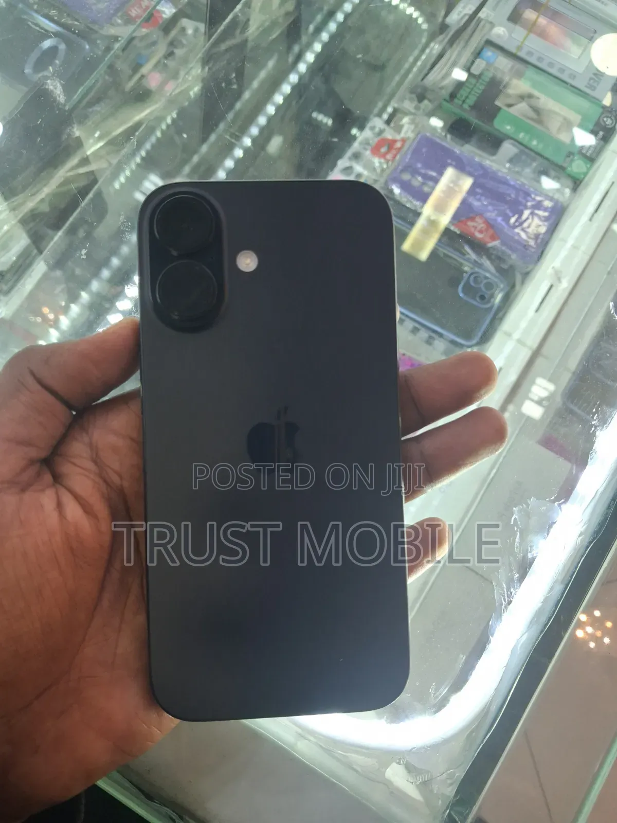 Apple iPhone 16 128 GB Black